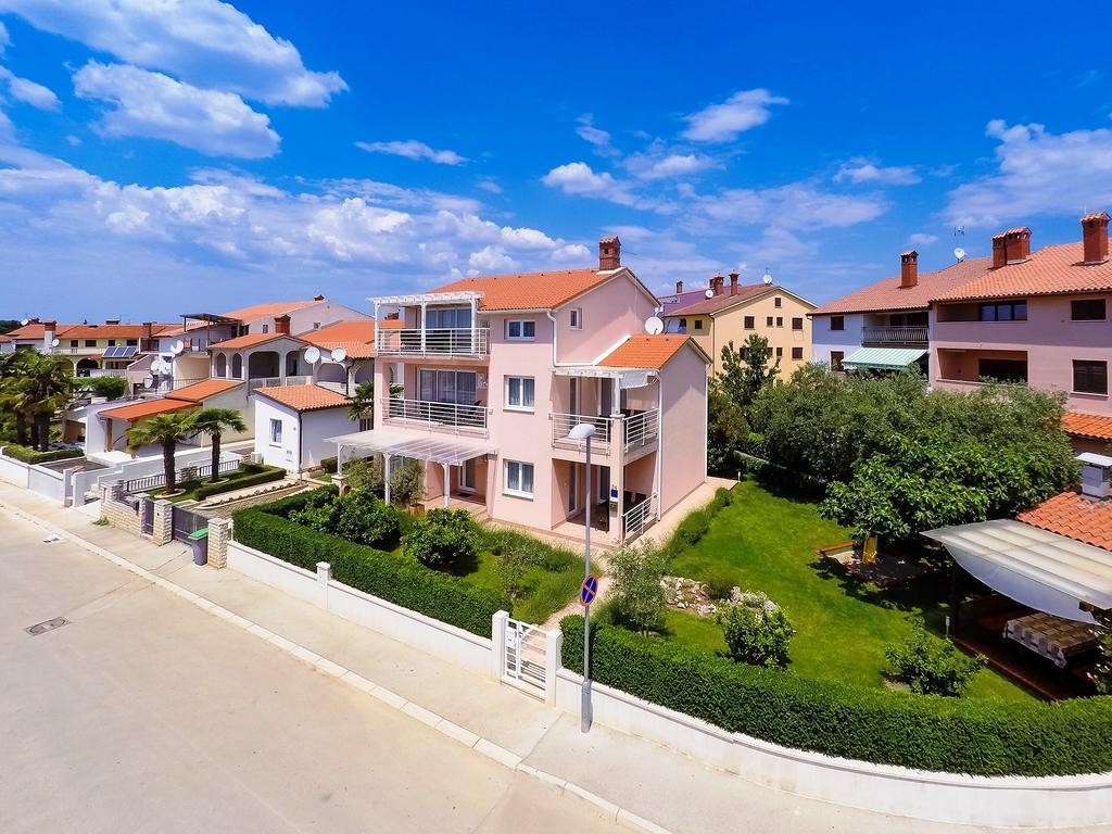 Apartments Villa Brioni I Fazana Exterior photo