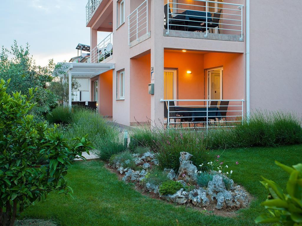 Apartments Villa Brioni I Fazana Exterior photo